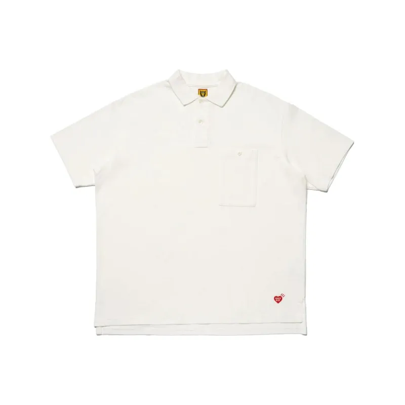 HUMAN MADE Polo Shirts Unisex-2