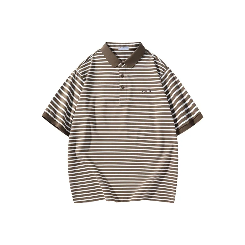 K bird Polo Shirts Unisex-6