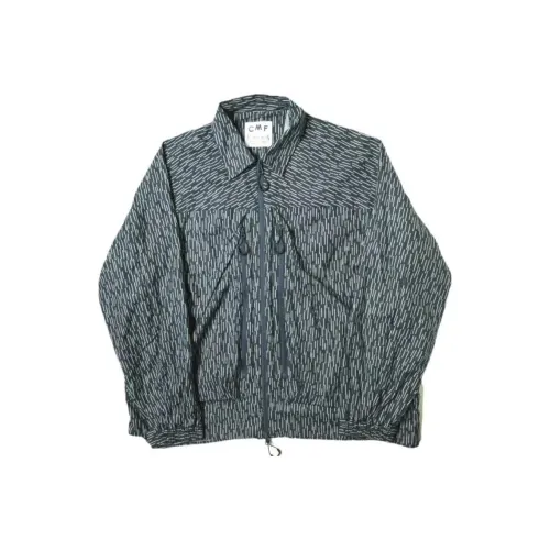 COMFY OUTDOOR GARMENT Shirt Unisex Navy