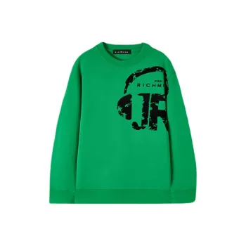 JOHN RICHMOND FW24 Early Fall New Arrivals Sweatshirt Men's