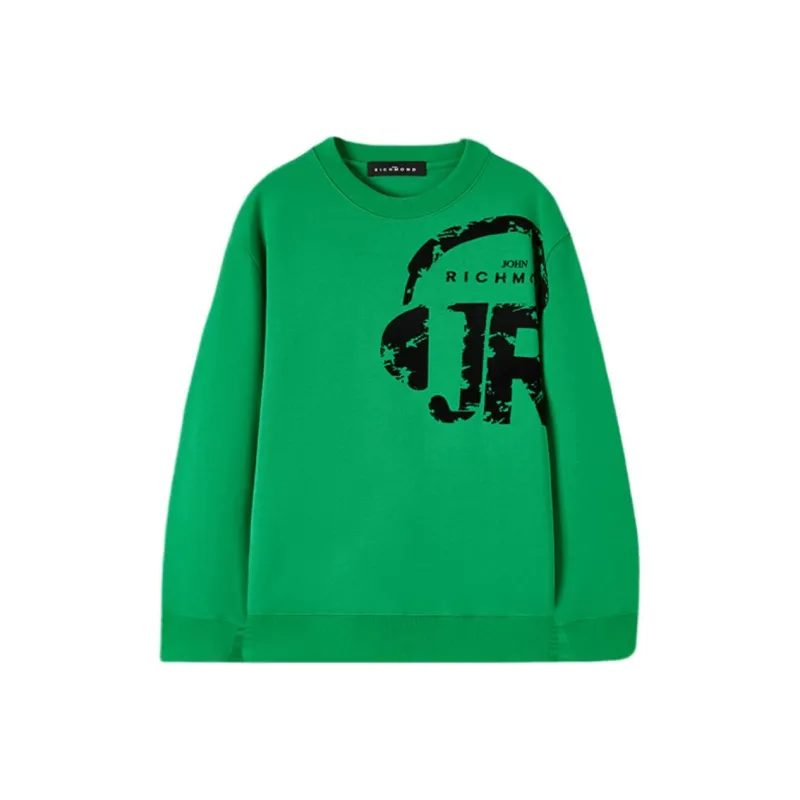 JOHN RICHMOND FW24 Early Fall New Arrivals Sweatshirt Men's-2