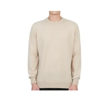 JOHNSTONS OF ELGIN Sweatshirt Men's Light Umber