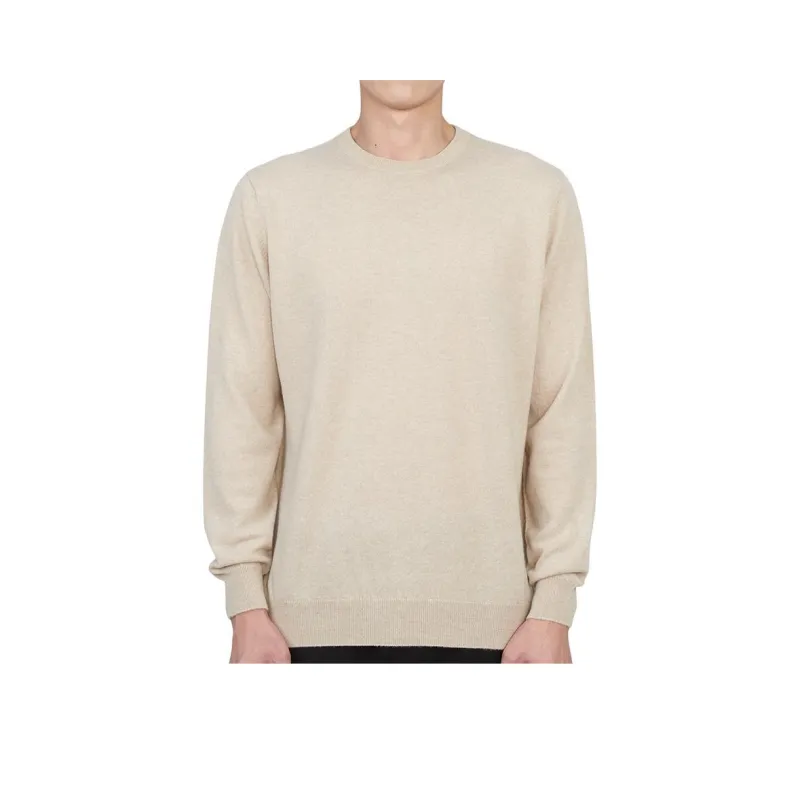 JOHNSTONS OF ELGIN Sweatshirt Men's Light Umber-0