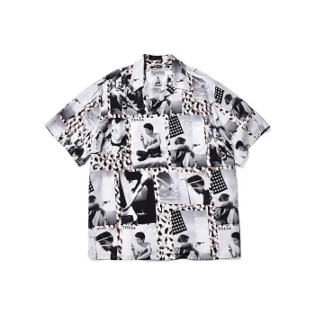 WACKO MARIA Shirts Men White