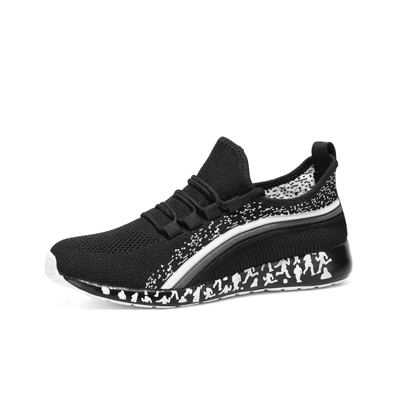 Boogie Bear Breathable Low Top Skateboard Shoes Unisex-0