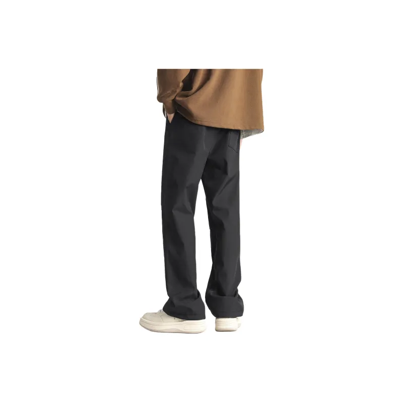 CREAZIONI LA FANTASIA E MOBILE Casual Pants Unisex Black-3