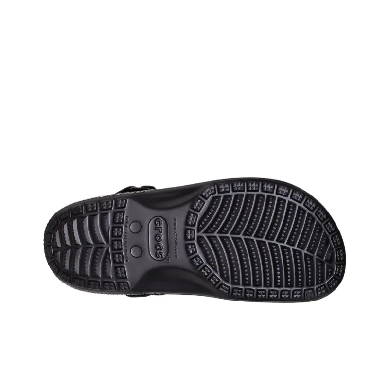 Crocs Yukon Vista II LR Clog M Clogs Men's Black-4