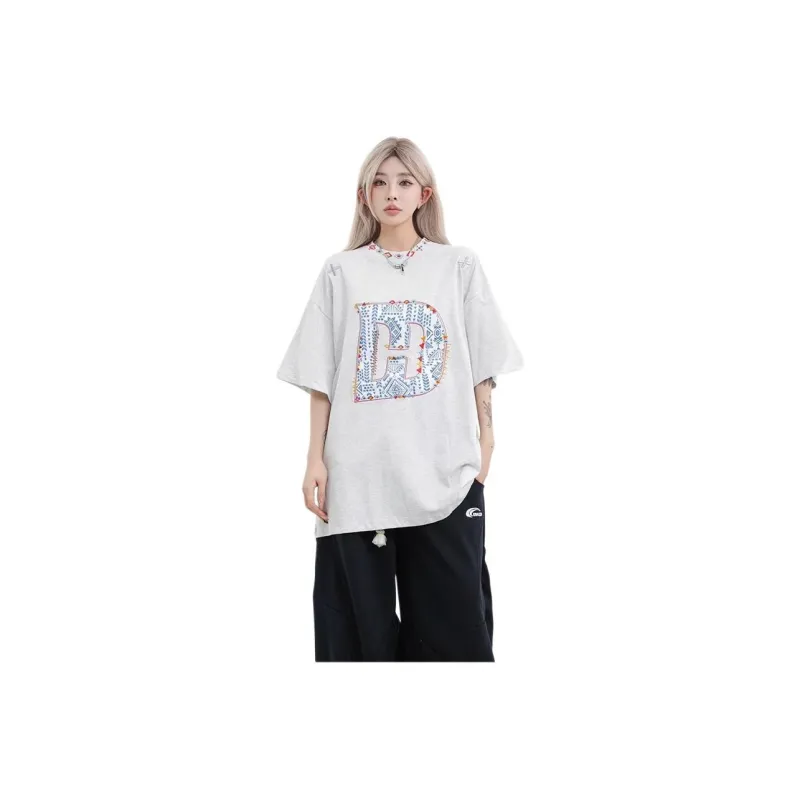 VINMUK T Shirts Women's-4