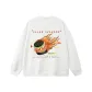 White (Fleece-Lined and Thickened)