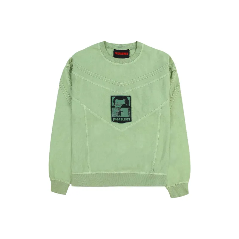 PLEASURES Mentor Crewneck-0