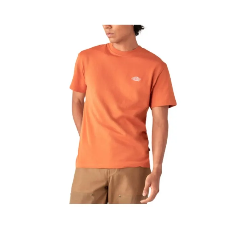 Dickies T-Shirts Men Orange-0