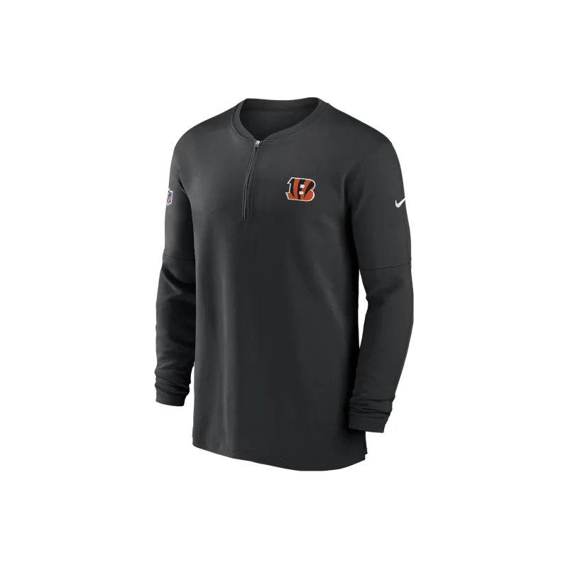 Nfl X Nike Sweatshirts Men Black-0
