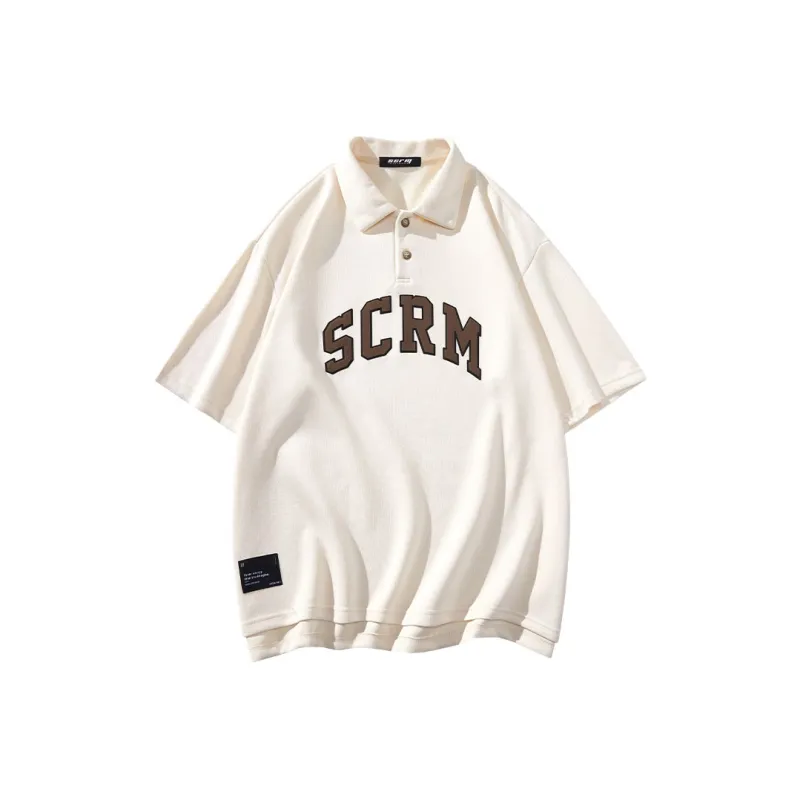 SCRM Polo Shirts Unisex-10