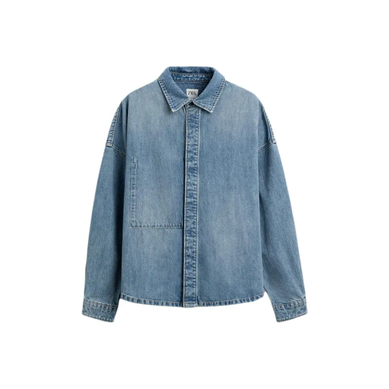 ZARA Shirts Men-0