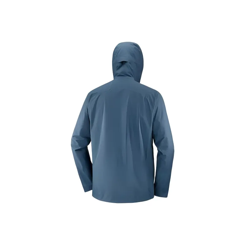 SALOMON OUTERPATH PRO 2.5L Jackets Coats Men's Midnight Navy-1