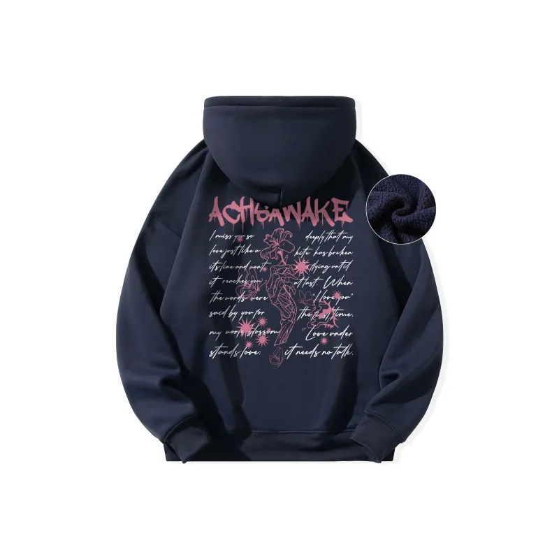ACHS AWAKE Sweatshirts Unisex-24