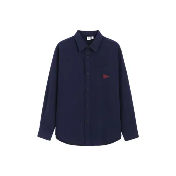GAP Fall And Winter Shirt Men's