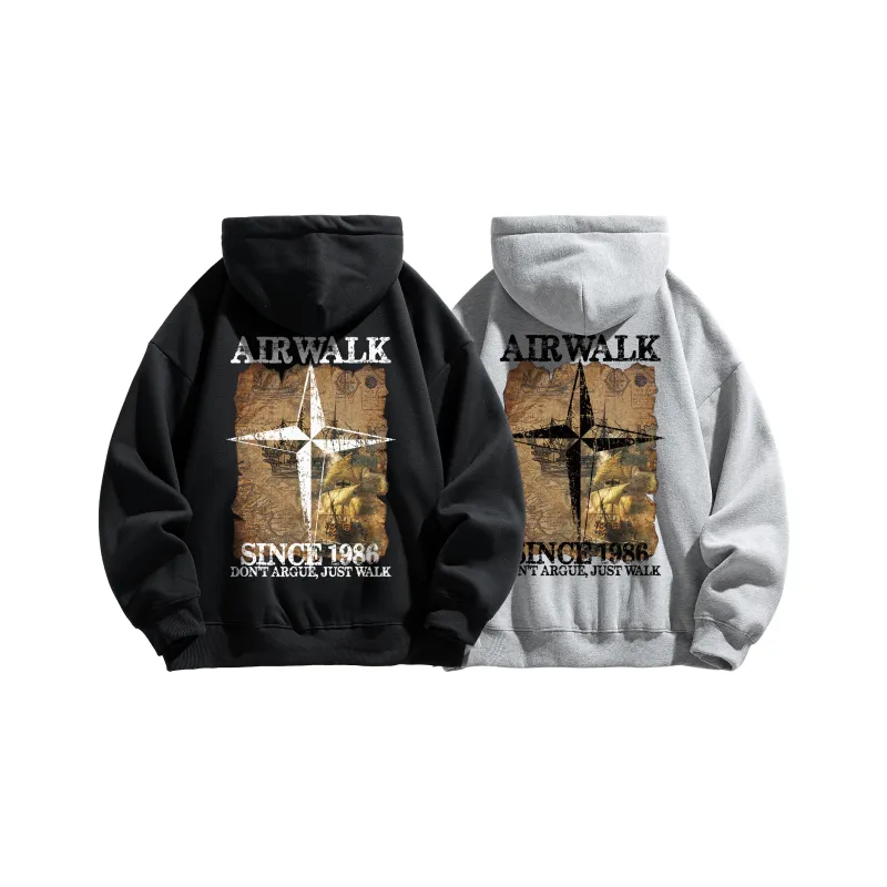 Airwalk Sweatshirt Unisex 2 Pack-21