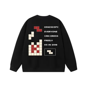 Kingsgspc Sweatshirts Unisex