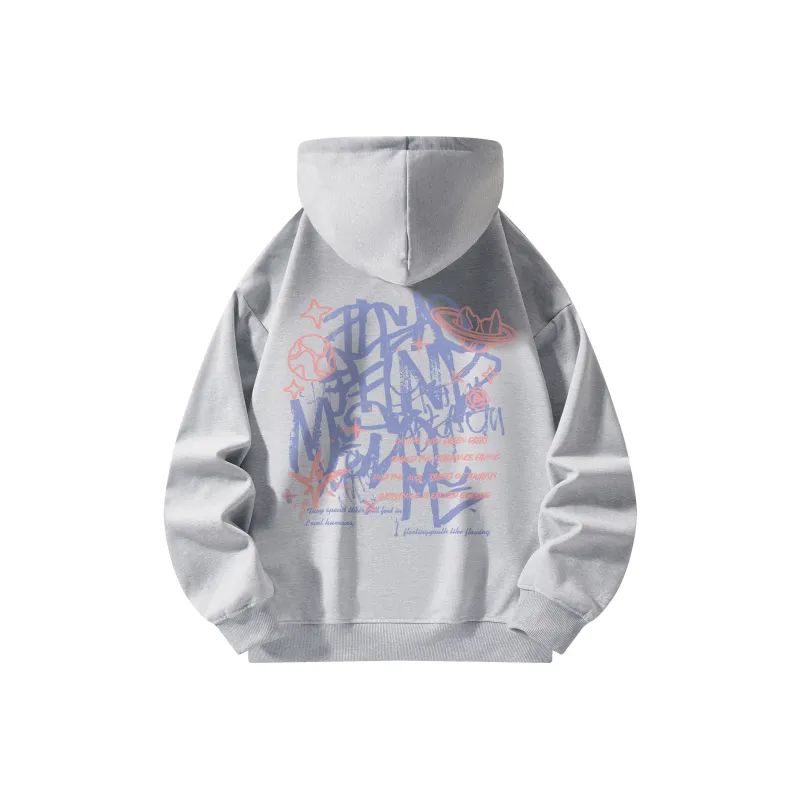 LEVEL Sweatshirts Unisex-12