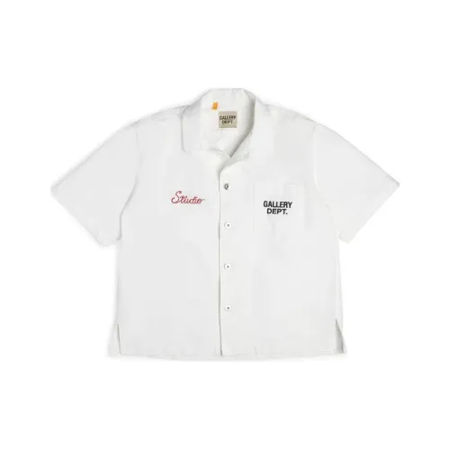 Gallery Dept. Shirts Men White