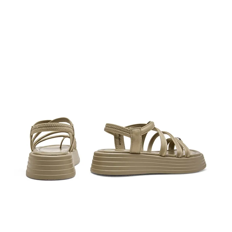 TOOMANYSHOES Roman Sandals Women's-2