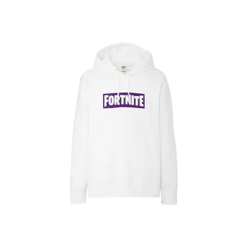 UNIQLO Sweatshirts Unisex White