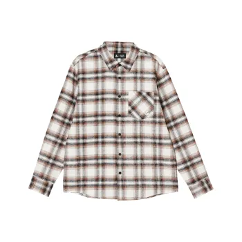 JACK JONES· Shirt Men's Nut Color