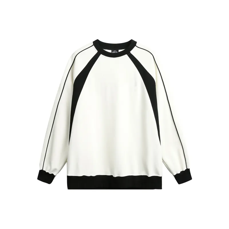 MEIPIN TANG Sweatshirts Unisex-11
