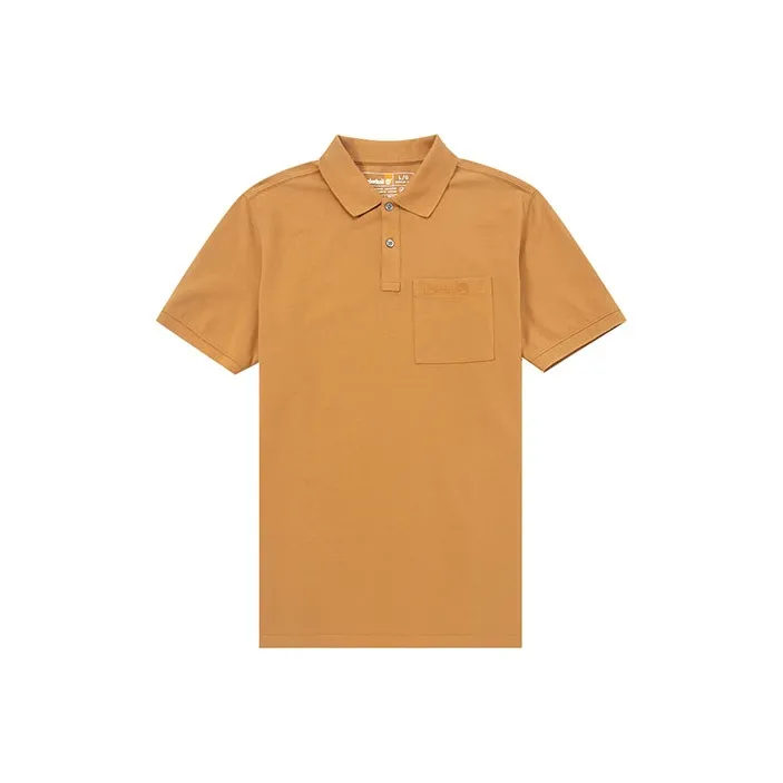 Timberland Polo Shirts Men Wheat-0