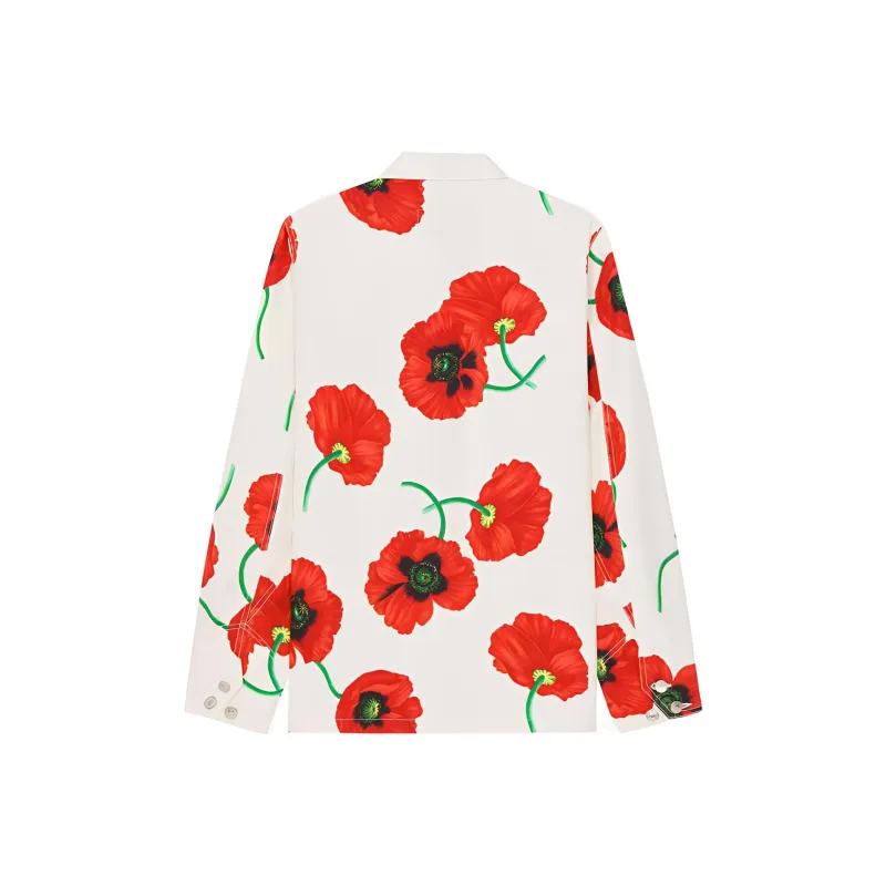 KENZO X Nigo FW22 Jackets Men White-1