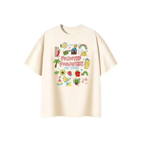 PSO Brand T Shirts Unisex