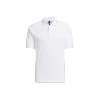 Adidas Wuji Series Polo Shirts Men White