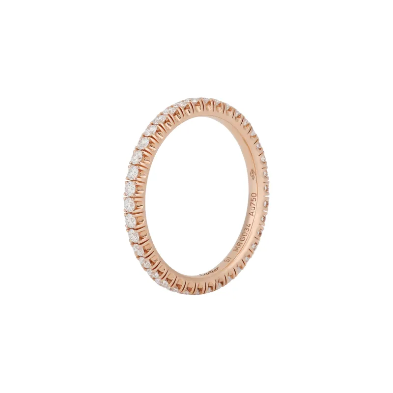 CARTIER K Gold Rings Unisex Gold-1