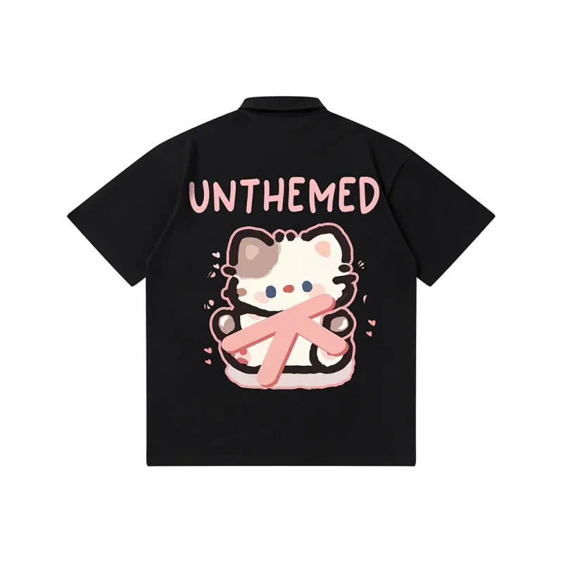 UNthemed Polo Shirts Unisex-12