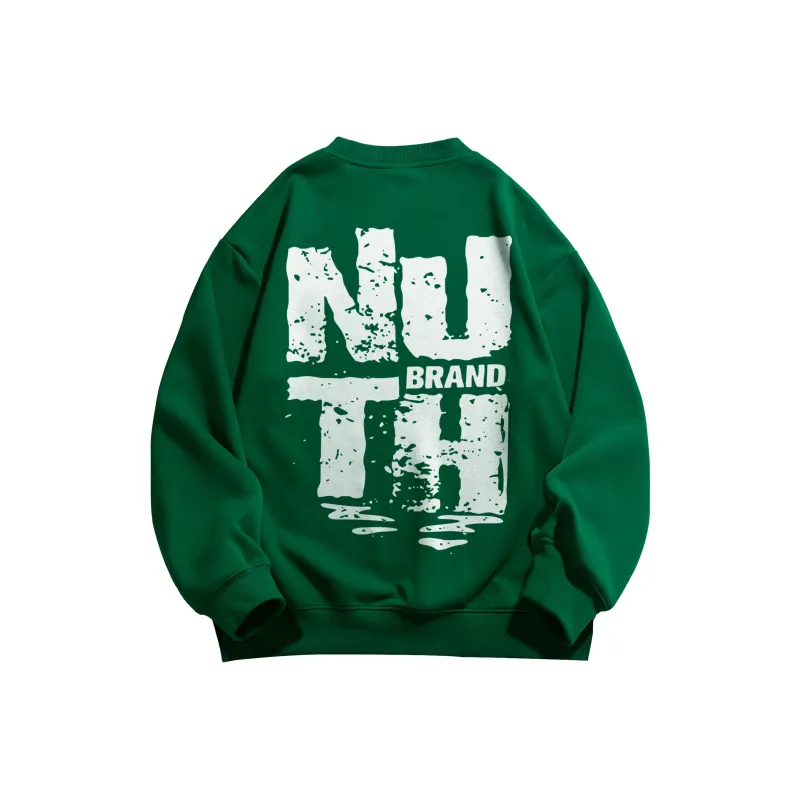 Nuthink Sweatshirts Unisex-14