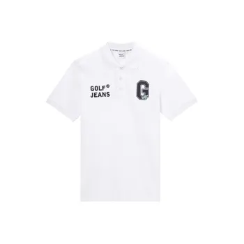 GOLF JEANS Series Polo Shirt Men's