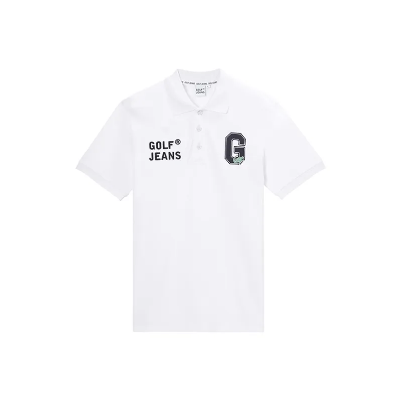 GOLF JEANS Series Polo Shirt Men's-0
