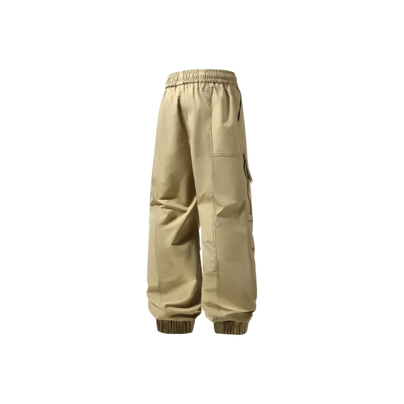 Evil Lions Casual Pants Unisex-5