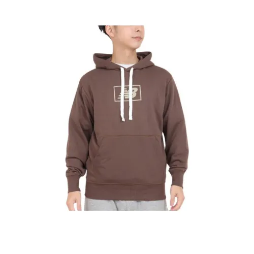 New Balance Sweatshirt Men's Mouwen