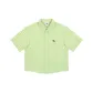 Green White