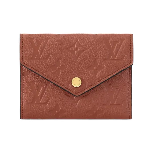 LOUIS VUITTON M83271 Victorine Wallet