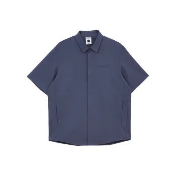 JACK JONES· Shirt Men's E40 Dark Blue