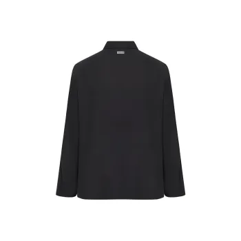 TEAM WANG Choices Herringbone Shirt