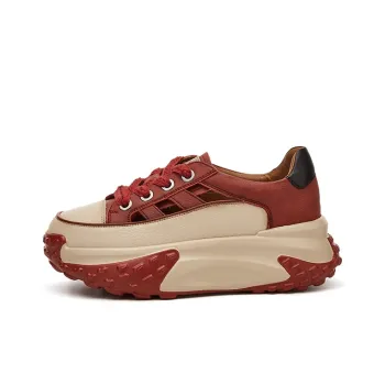 DAPHNE Waterproof Low Top Casual Shoes Women's