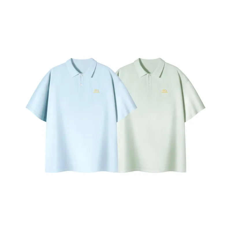 PSO Brand Puppy Series Polo Shirt Unisex-37