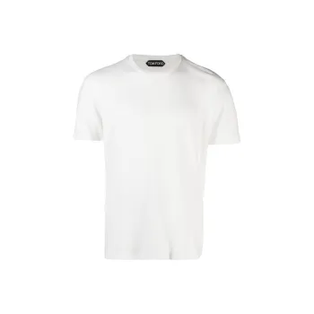 TOM FORD T Shirts Men White