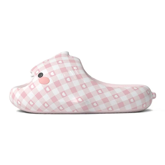 CHIKOKU Slippers / Home Slippers-1