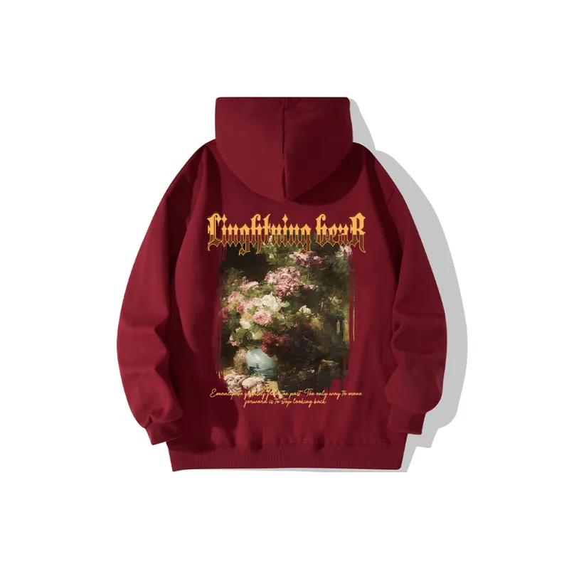 LIGHTNING BEAR Sweatshirt Unisex-5