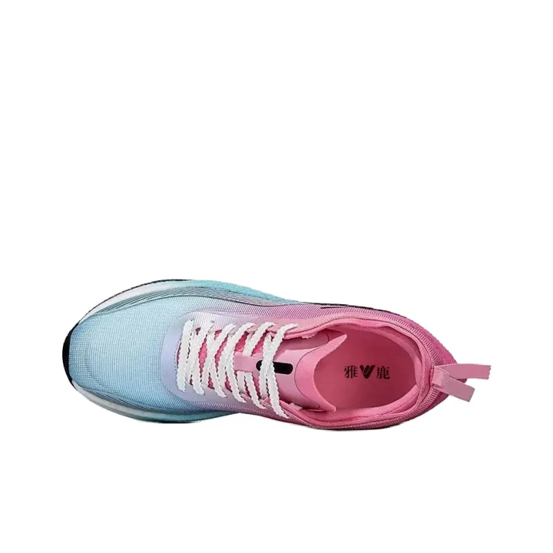 Yalu Shock Absorbers Low Top Full Length Carbon Plate Running Shoes Unisex-28